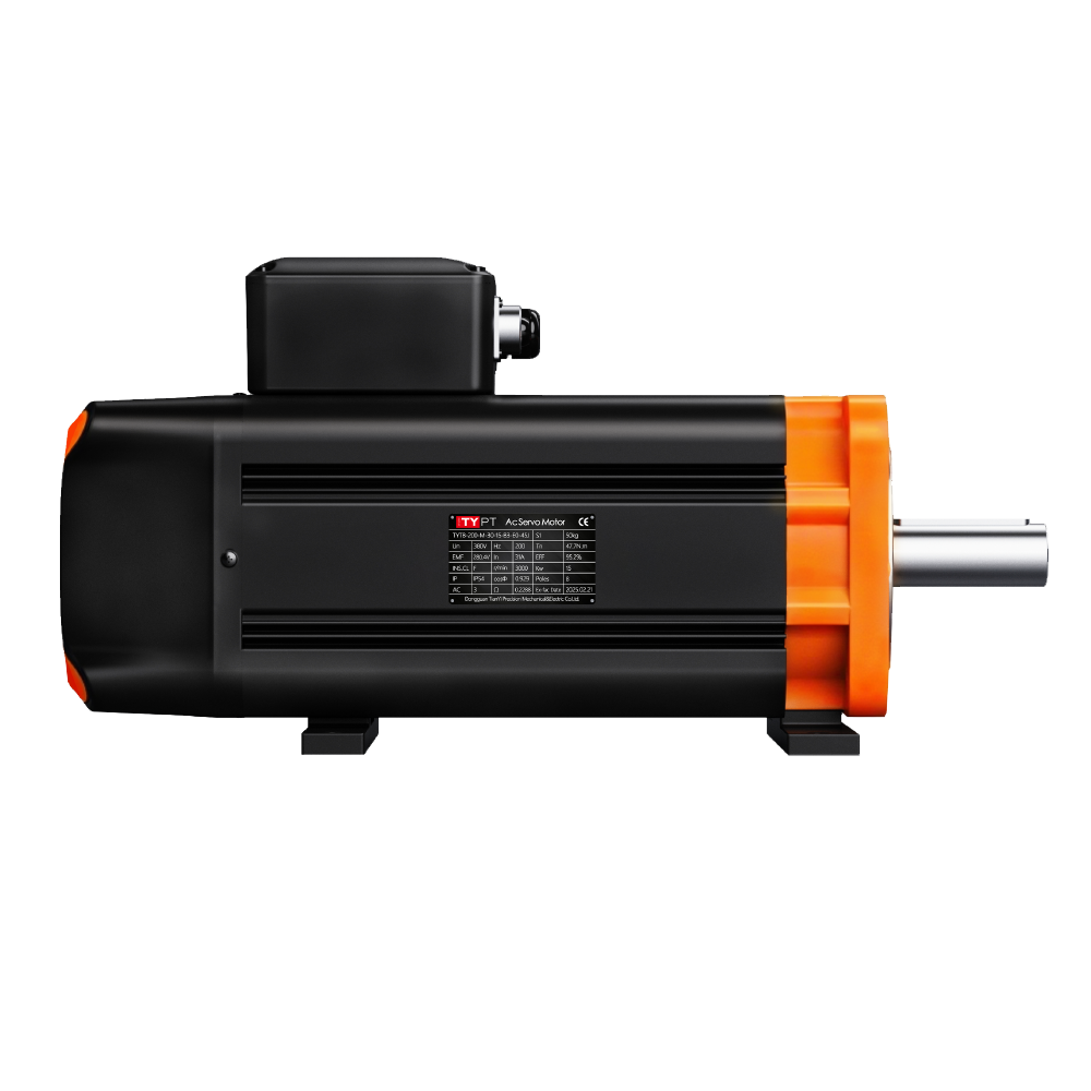 永磁同步伺服电机（大扭矩）