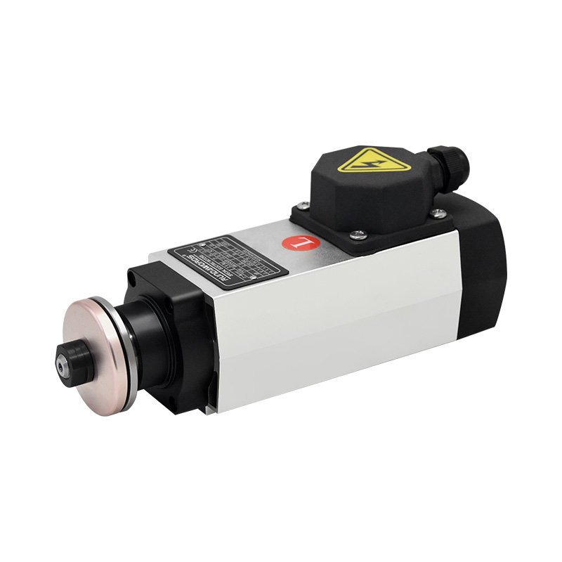 锯切电机（法兰夹盘）