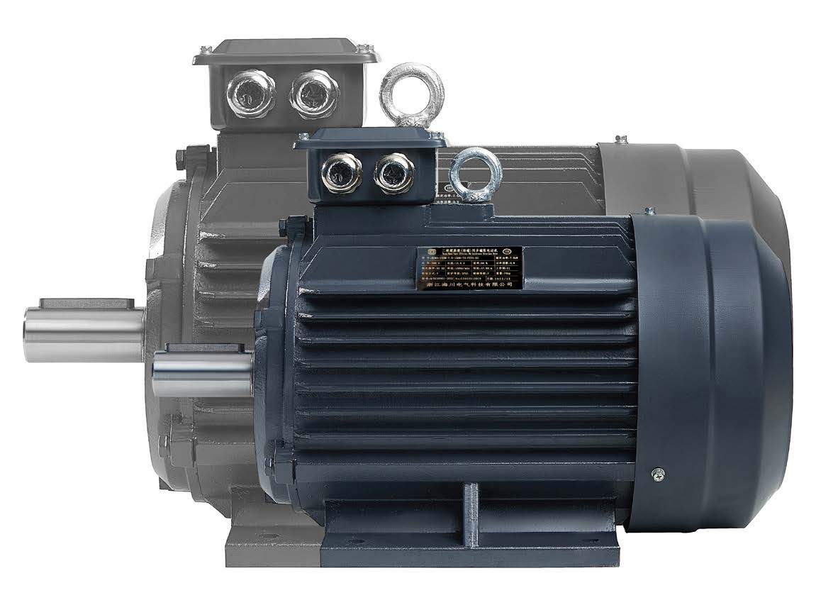 ME/MD助磁同步磁阻电机（耐高温）